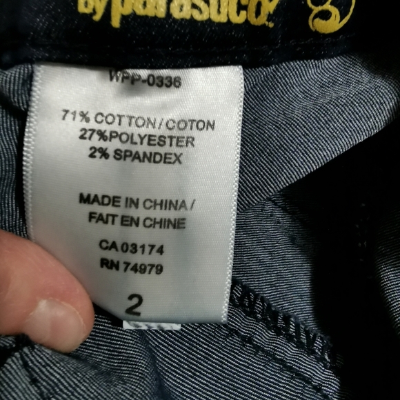 Parasuco jeans size 2 - Picture 5 of 10
